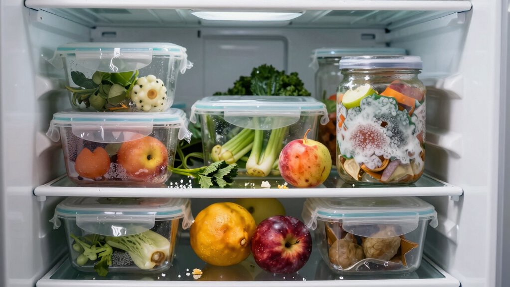 effective food storage practices