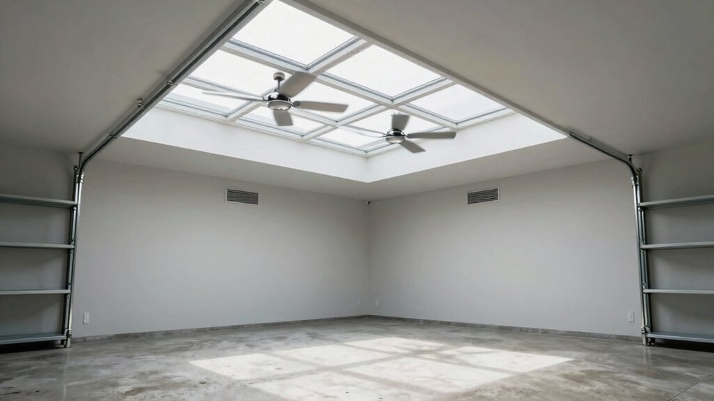 effective garage airflow management