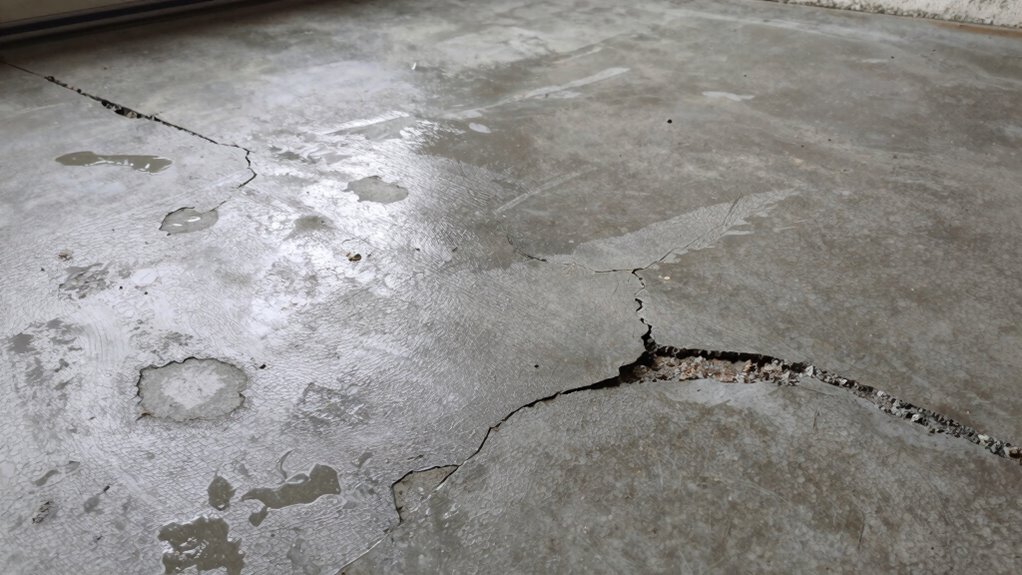 effective garage floor preparation