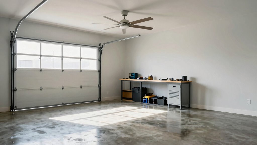 effective garage odor dispersal