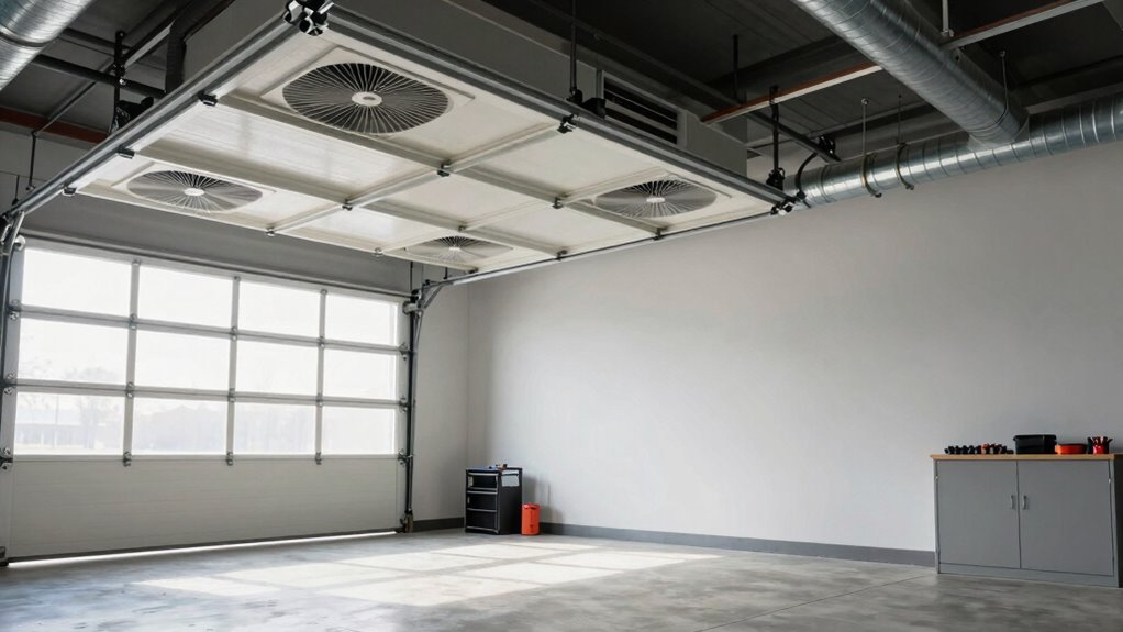 effective garage ventilation options