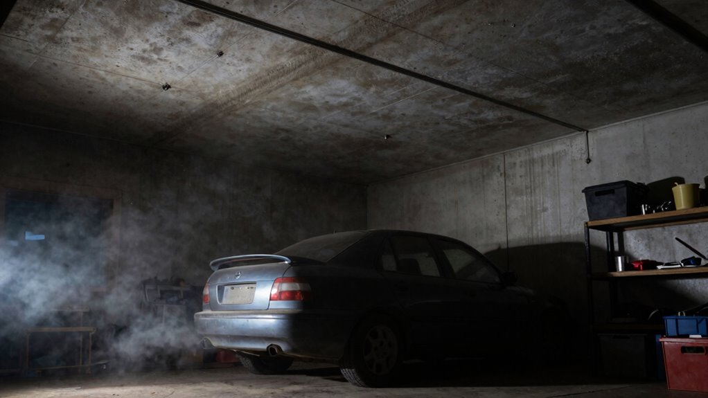 effective garage ventilation prevents co buildup