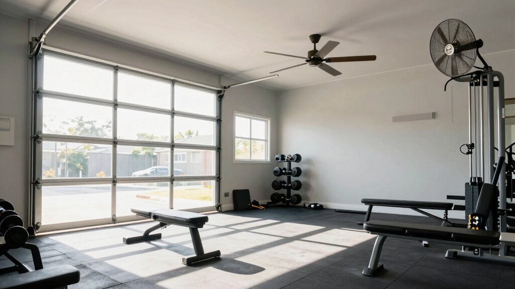 effective garage ventilation strategies
