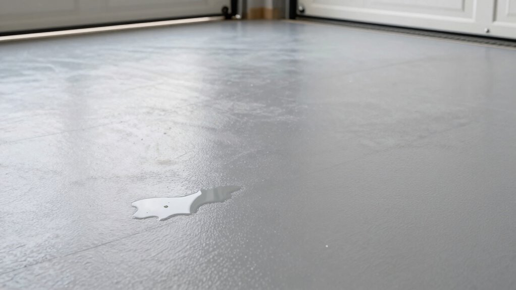 effective garage water management