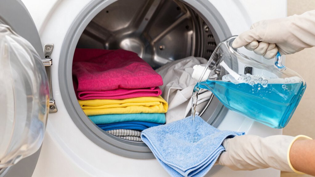 effective germ free laundry practices