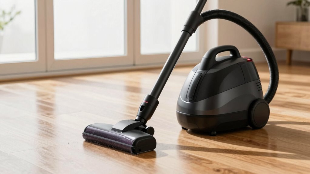 effective hardwood floor cleaning