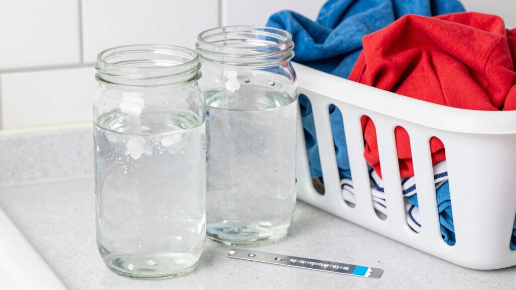 effective laundry water softening methods