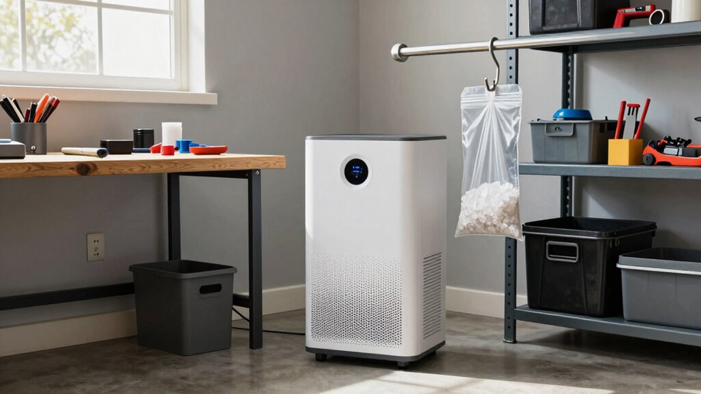 effective moisture control methods