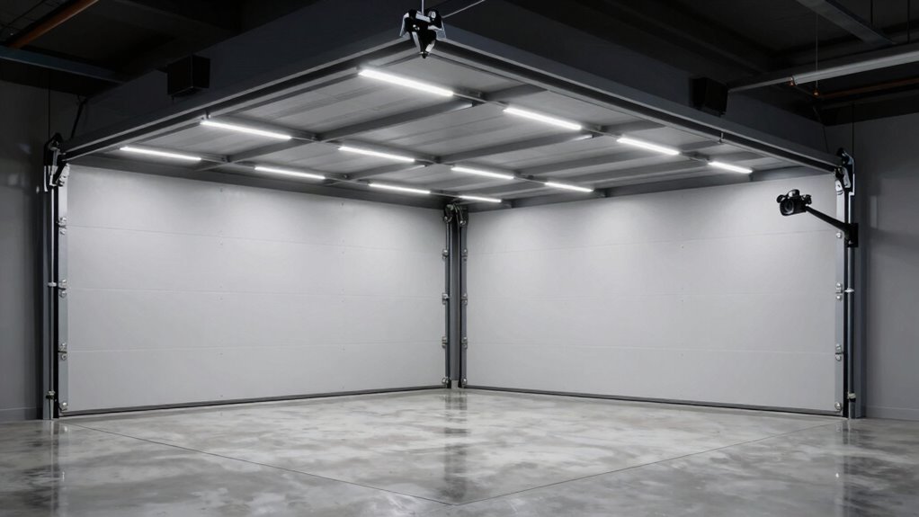 effective motion activated lighting