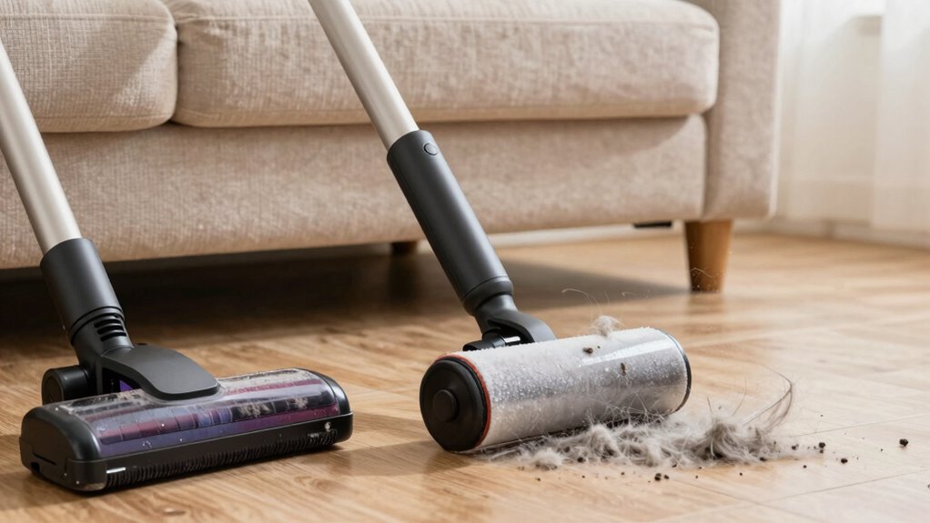 effective pet hair removal tools