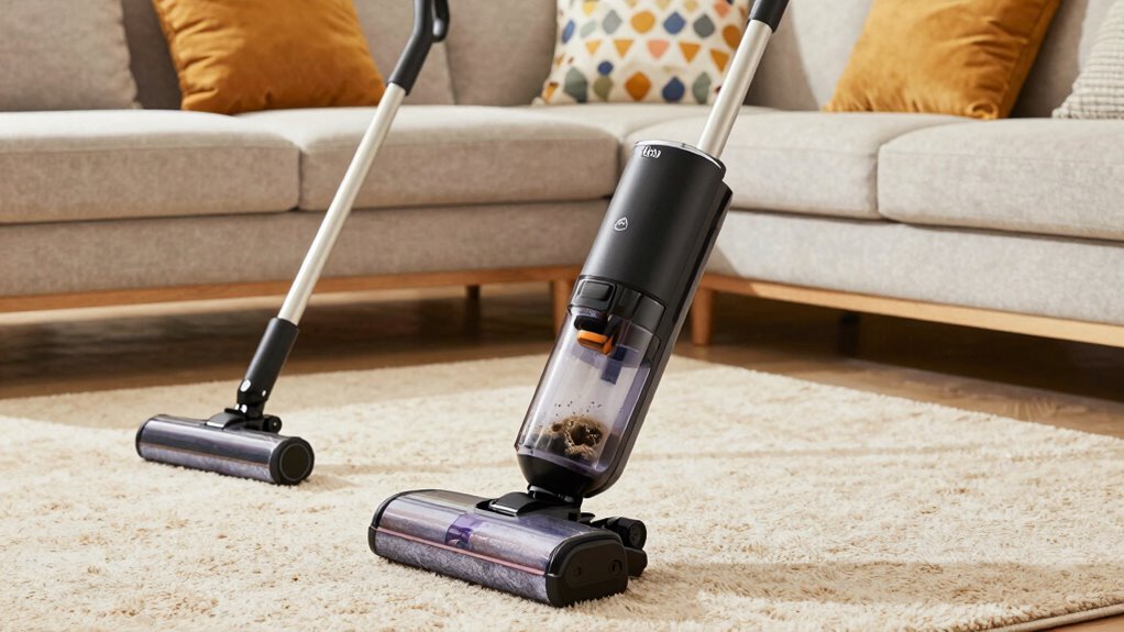 effective portable cleaning tools