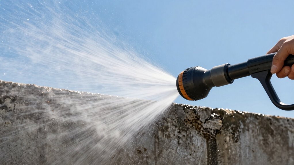 effective pressure washer management