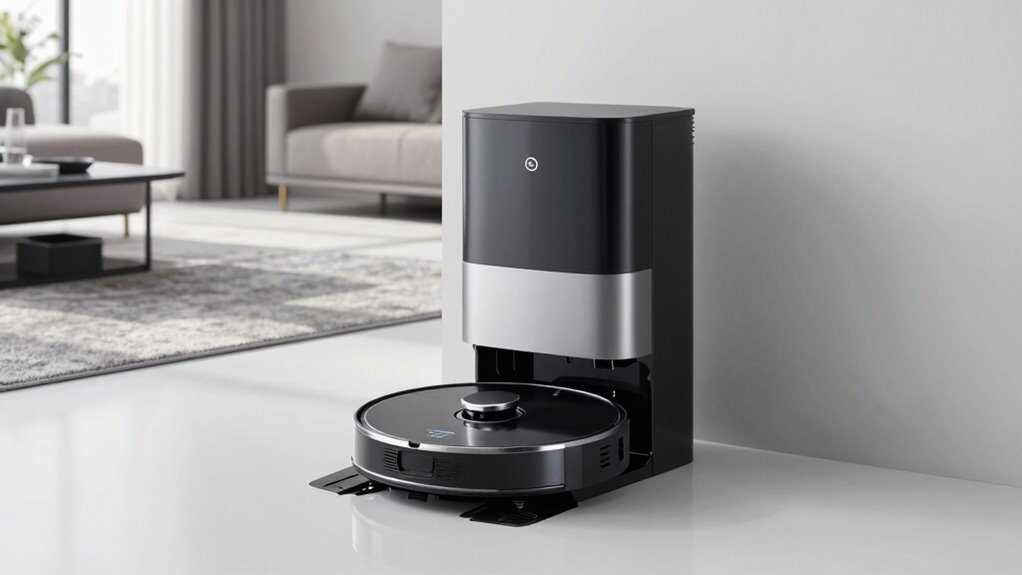 effective quiet cleaning technology