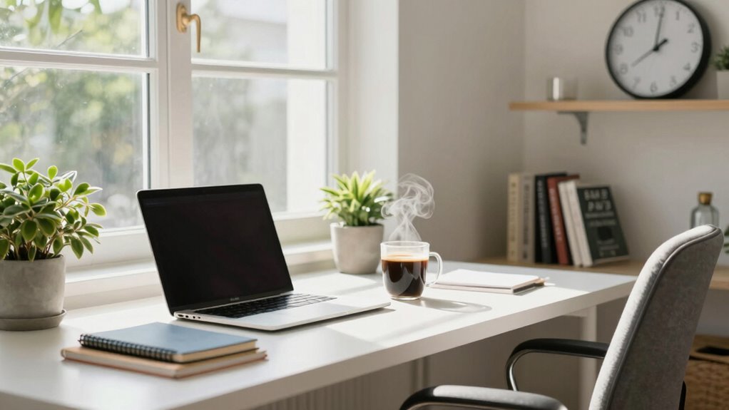effective remote work habits