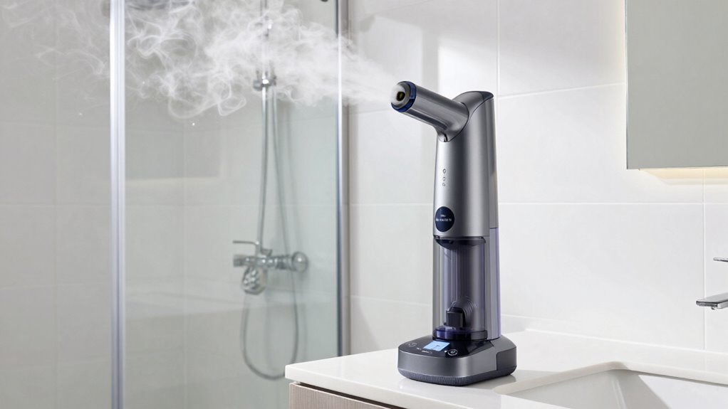 effective safe bathroom cleaning