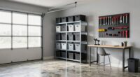 effective small garage improvements