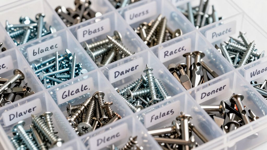 effective small parts labeling