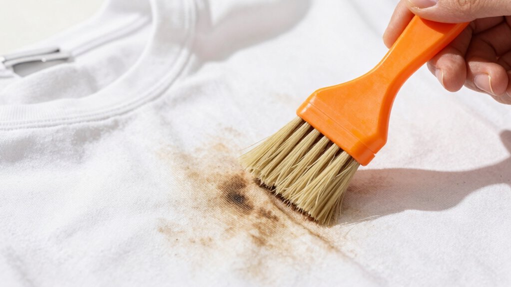 effective stain pre treatment techniques