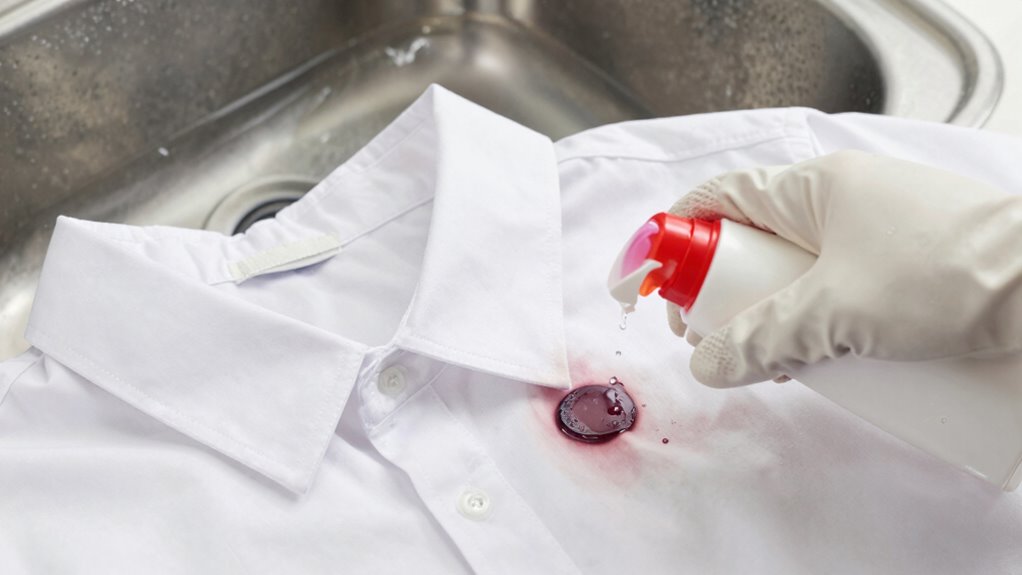 effective stain removal techniques