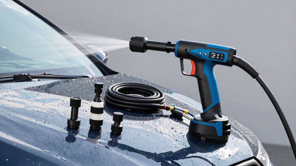 effective versatile portable cleaning