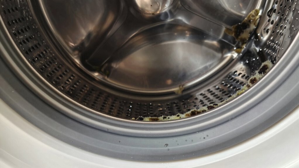 effective washing machine odor remedies