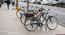 efficient bike storage solutions