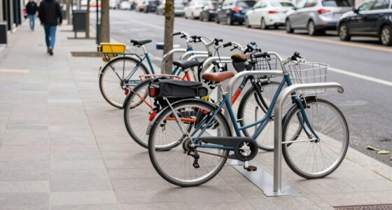 efficient bike storage solutions