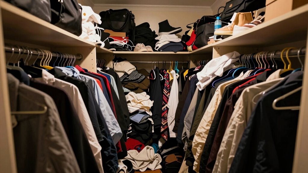 efficient closet organization techniques