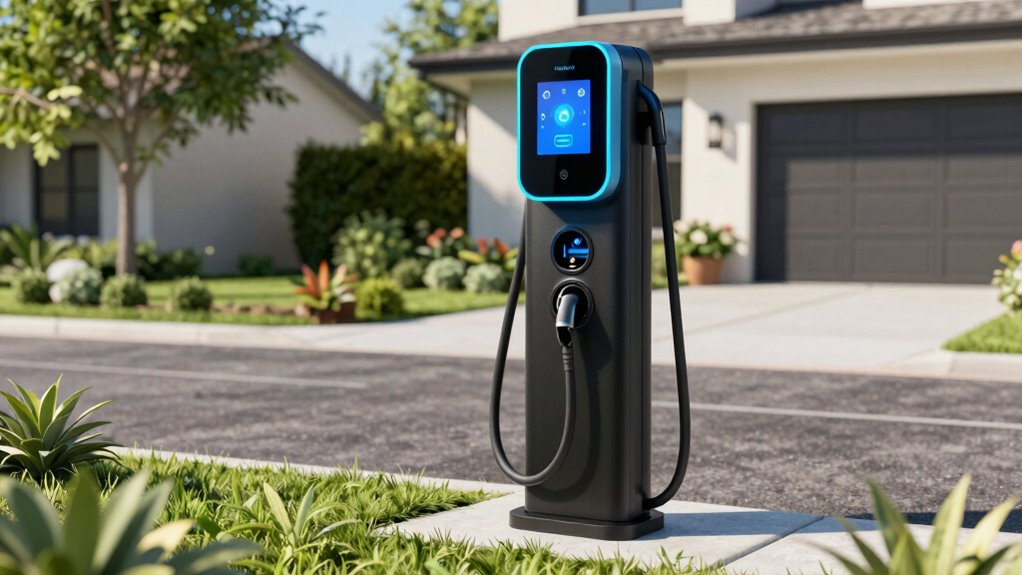 efficient compatible smart charging