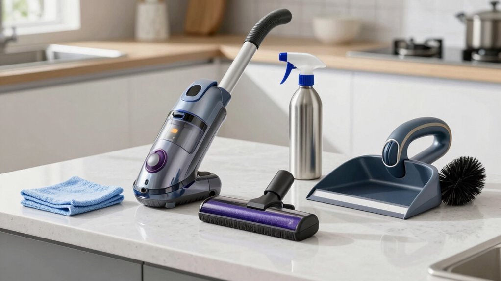 efficient eco friendly cleaning tools