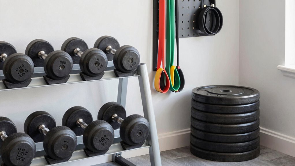 efficient fitness storage solutions
