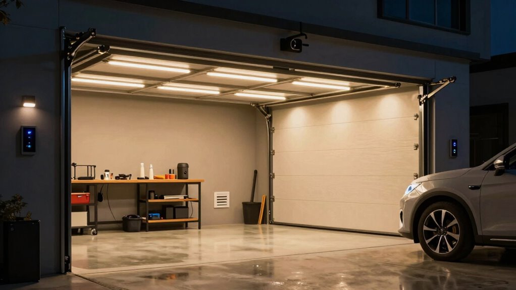 efficient garage lighting solutions