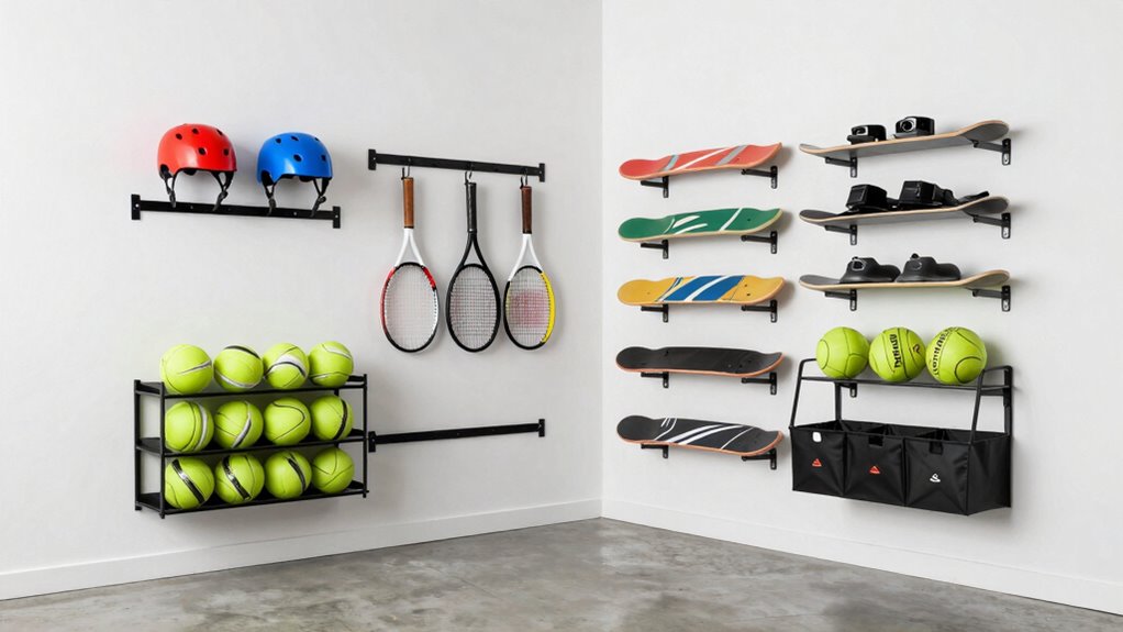efficient garage storage solutions