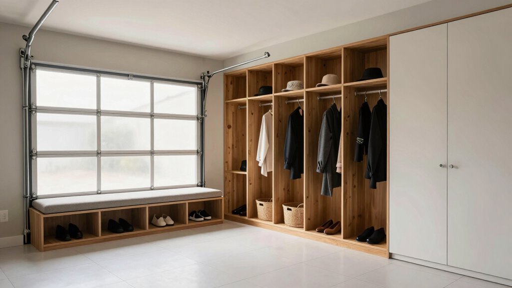 efficient inviting organized space