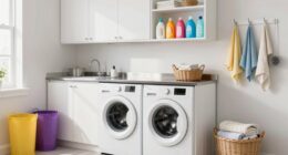 efficient laundry storage solutions