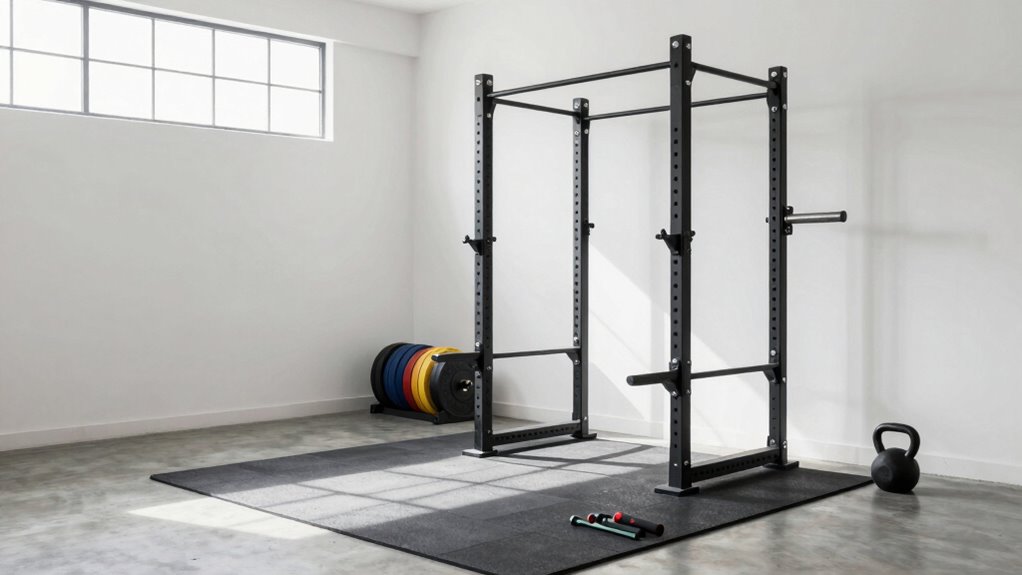 efficient organized safe gym