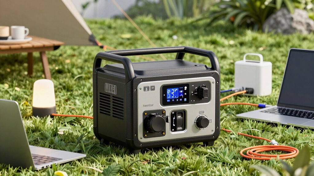 efficient quiet smart power