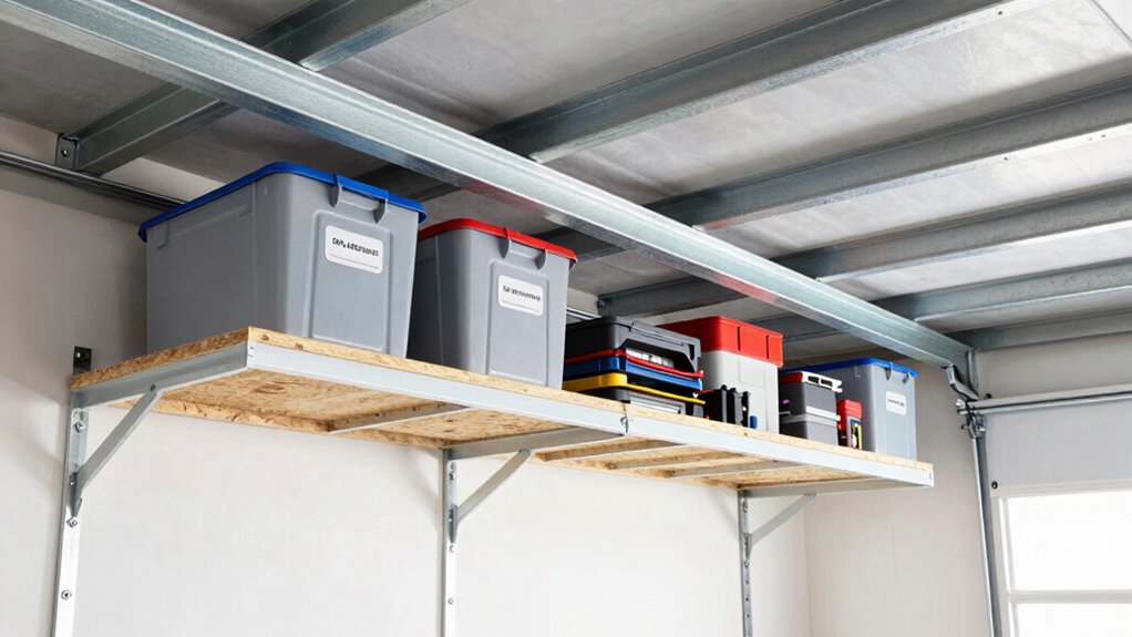 efficient safe storage planning