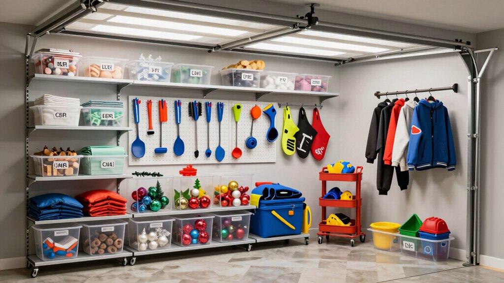 efficient seasonal storage solutions