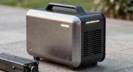 efficient stable power supply