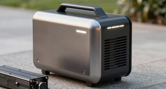 efficient stable power supply