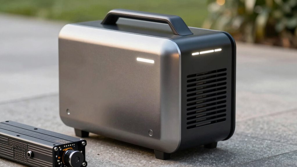 efficient stable power supply