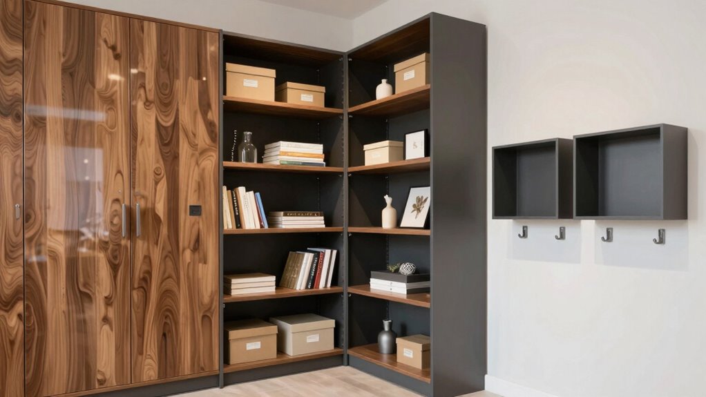 efficient stylish storage solutions