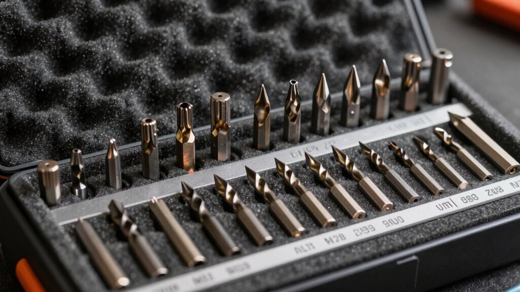 efficiently arrange frequently used bits