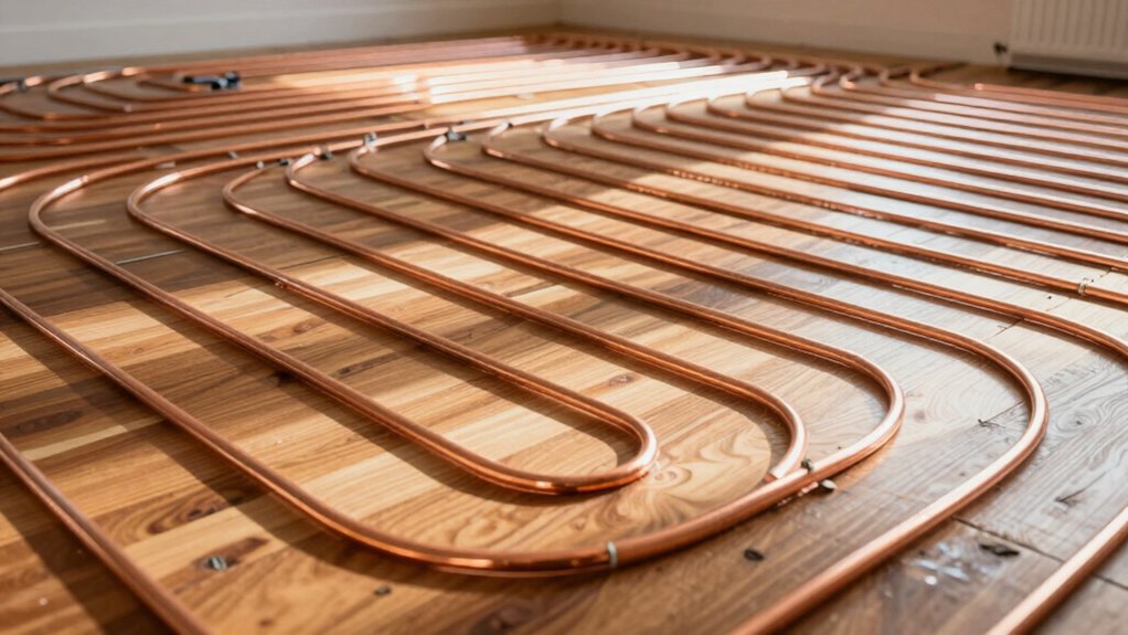 electric and hydronic options