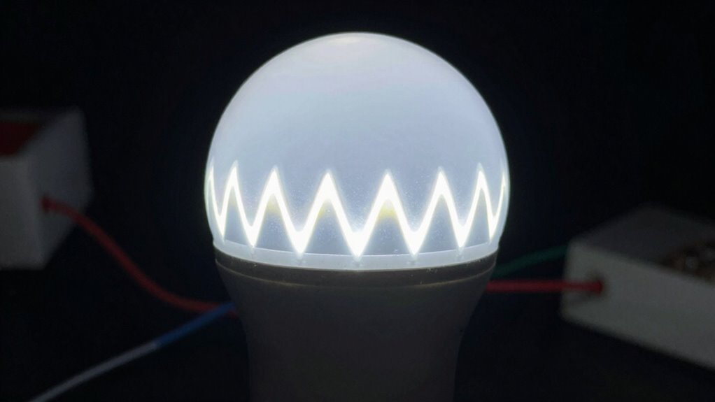 electrical issues cause flickering