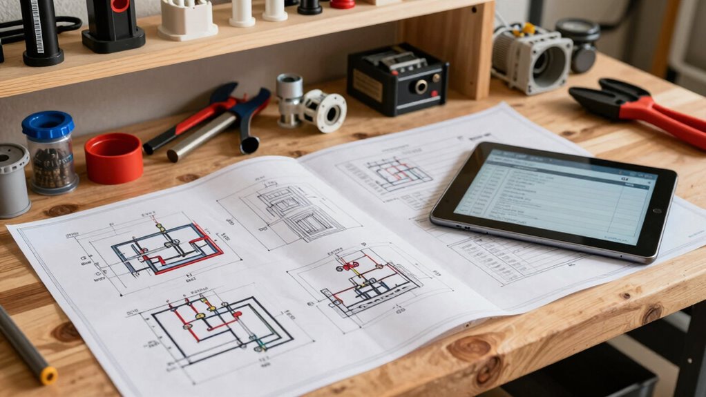 electrical plumbing permit essentials