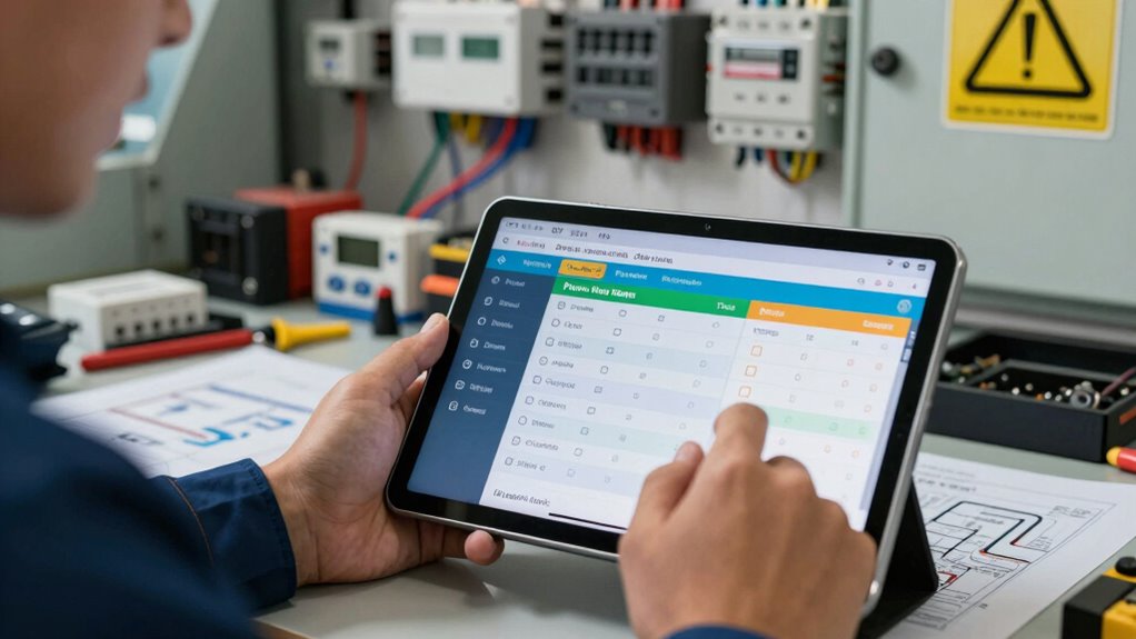 electrical safety and compliance