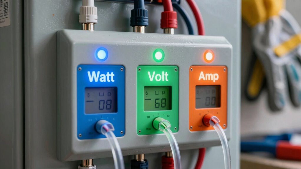 electrical safety and management