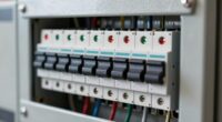 electrical safety control panel